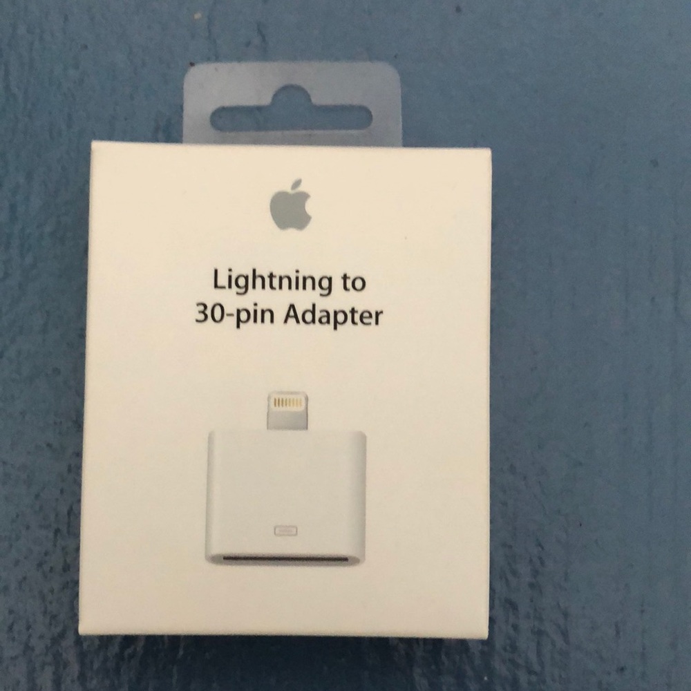 30-pin adapter